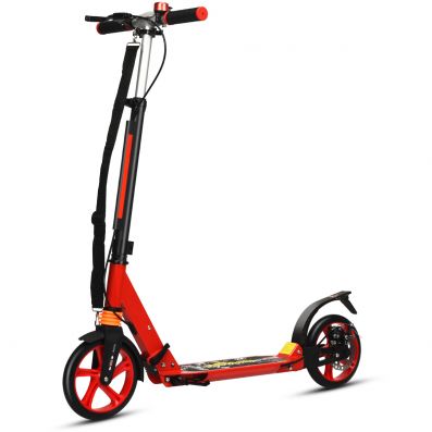 Lorelli Cityroller Scooter Smart Plus 5 in 1, verstellbar PU Räder