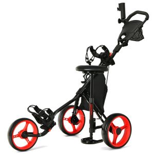 Golfschläger, Golf Bag