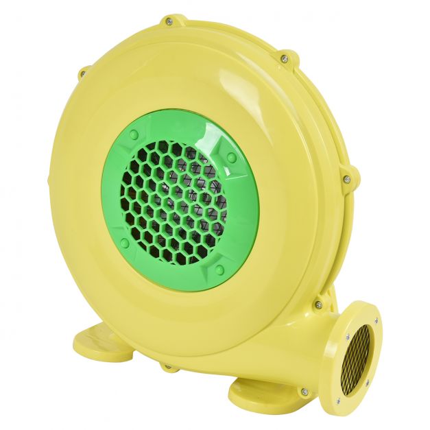 Gebläse 450 W Elektrischer Ventilator Luftgebläse für aufblasbare  Spielzeuge - Costway