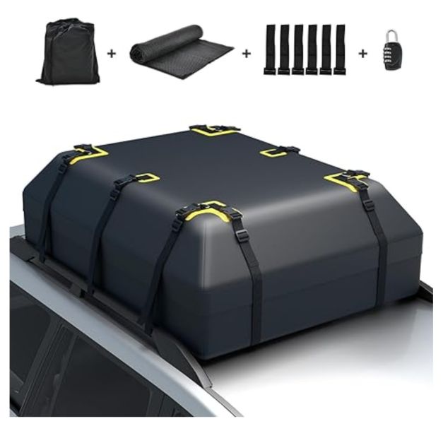 Visier-Zubehör Auto Visier-Taschenhalter Kopfstütze für den Auto-Rücksitz  Tuch Box Rücksitz Box ZJH B6 Black Gsl719
