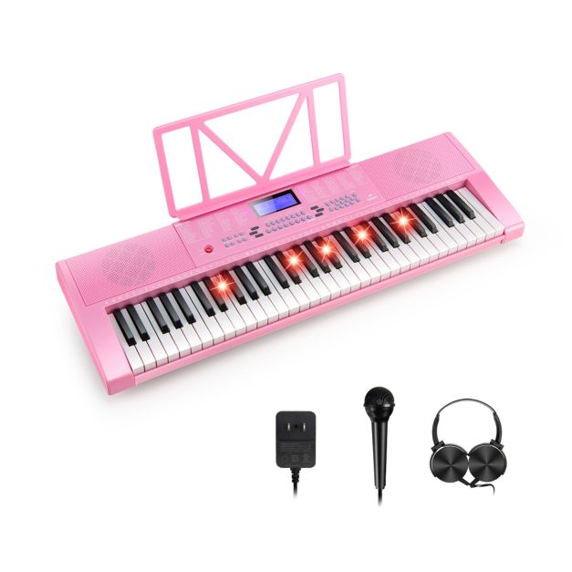 Synthesizer Keyboard für Kinder